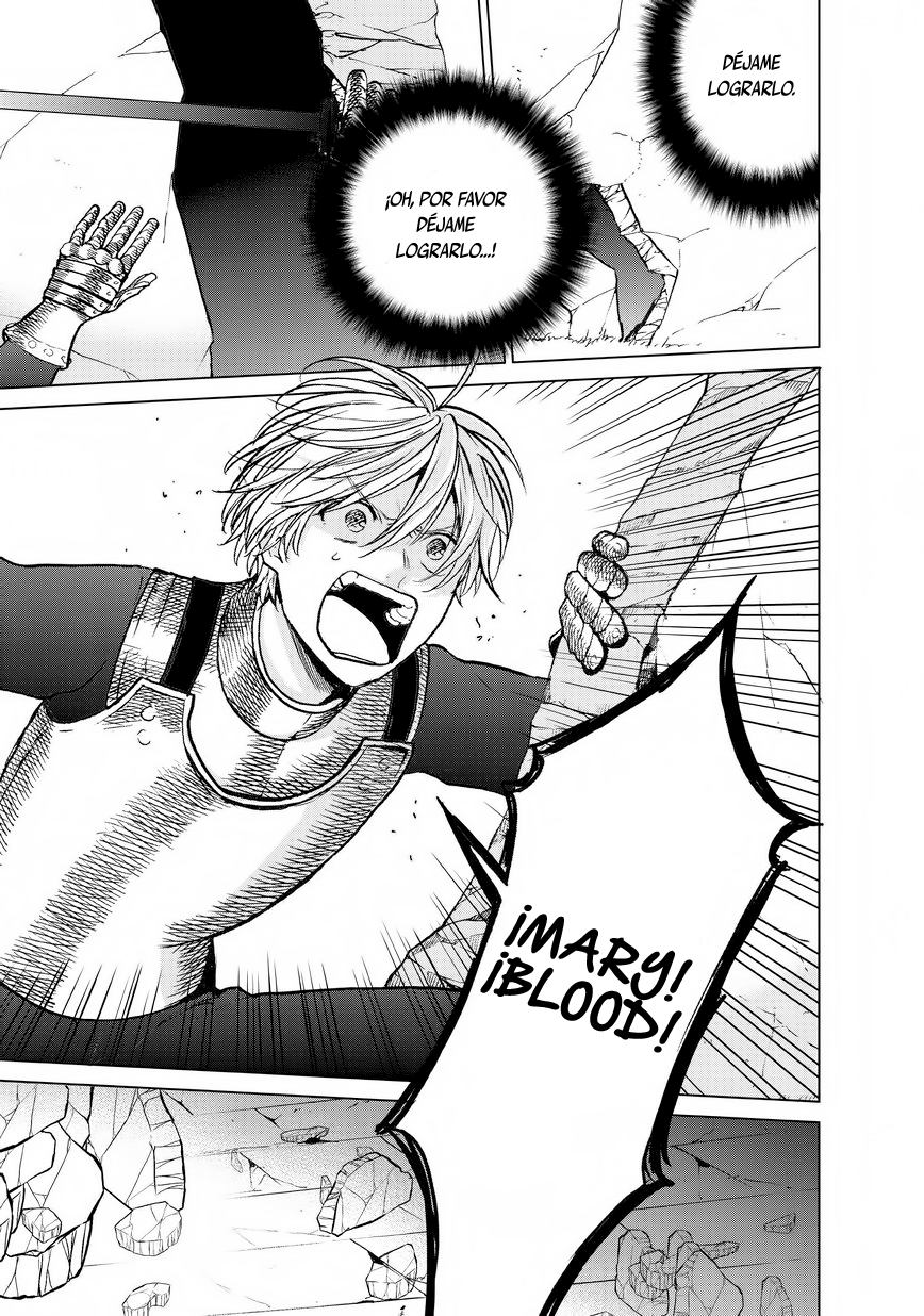 Read Saihate no Paladin ES Manga Online