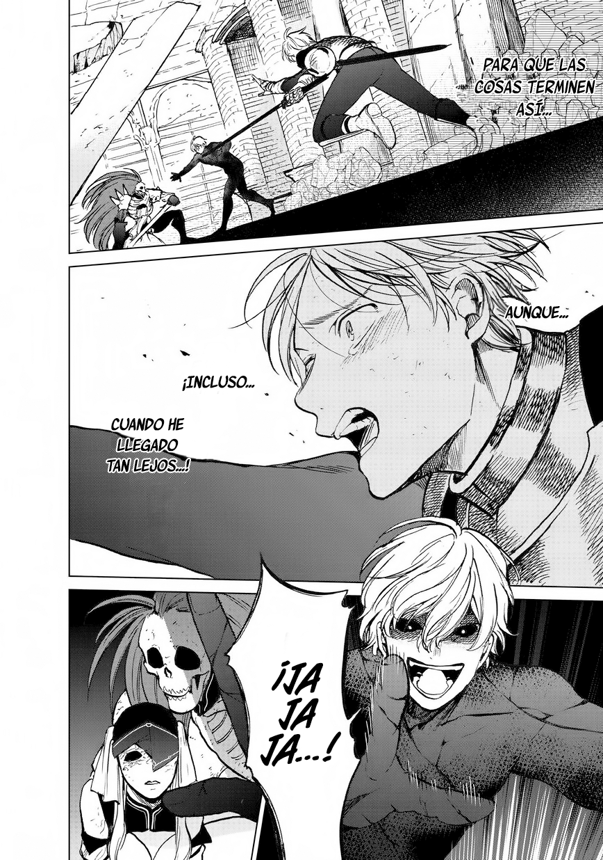Read Saihate no Paladin ES Manga Online