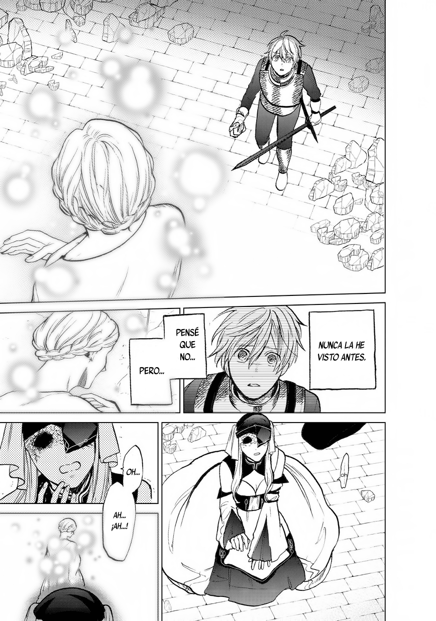 Read Saihate no Paladin ES Manga Online