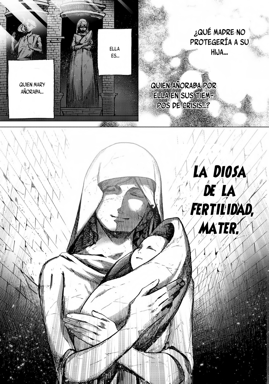 Read Saihate no Paladin ES Manga Online
