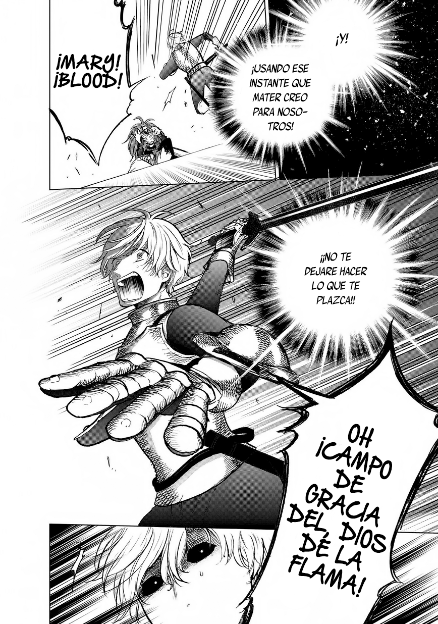 Read Saihate no Paladin ES Manga Online