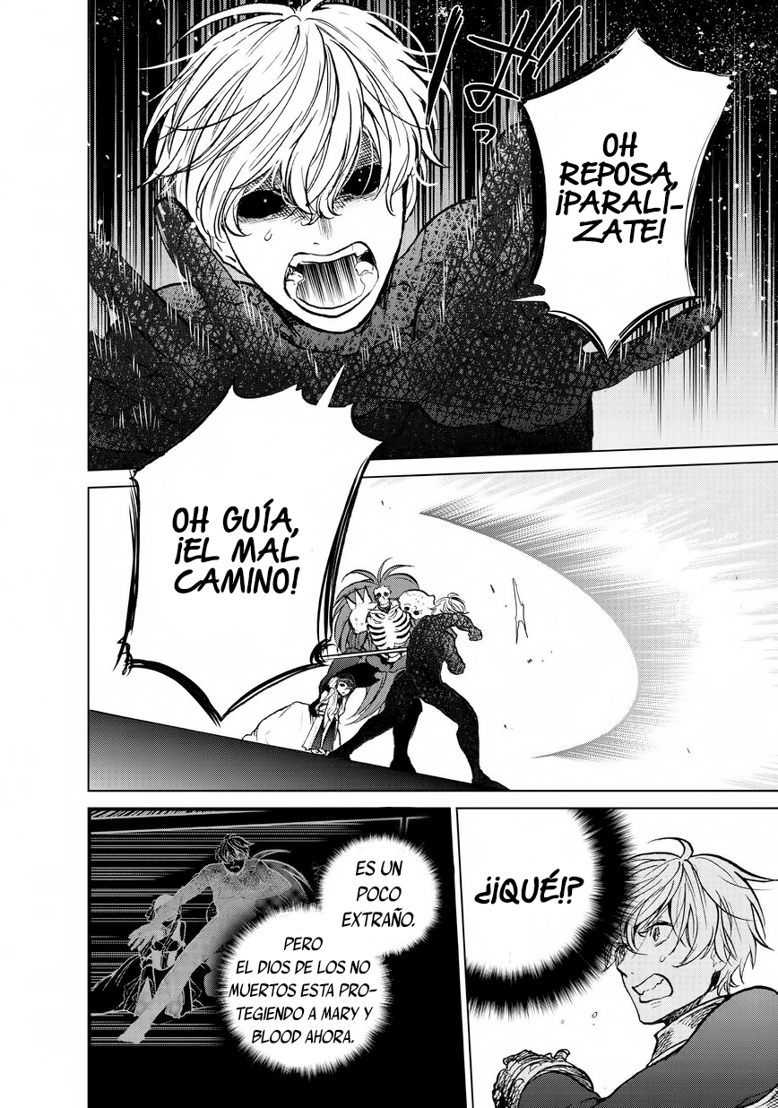 Read Saihate no Paladin ES Manga Online