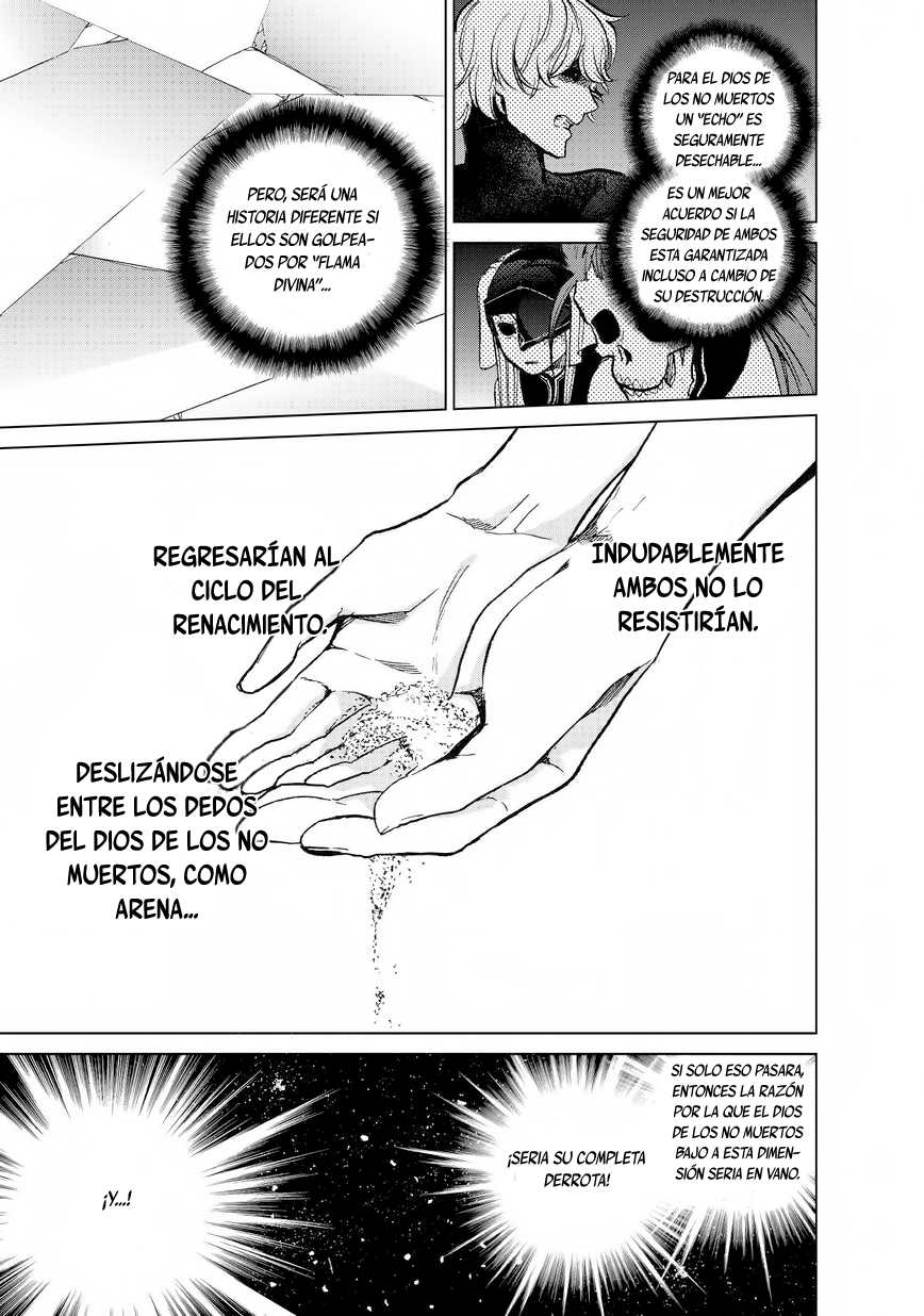 Read Saihate no Paladin ES Manga Online