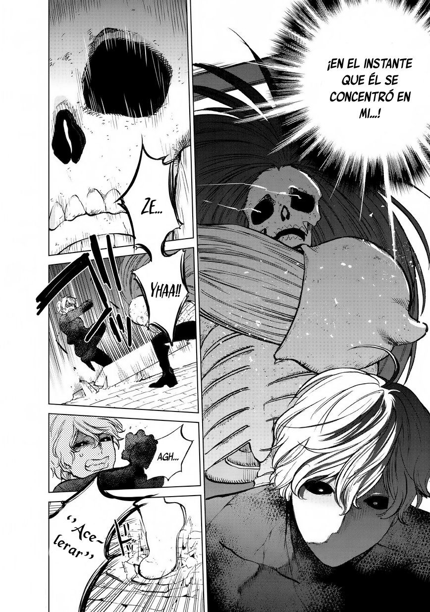 Read Saihate no Paladin ES Manga Online