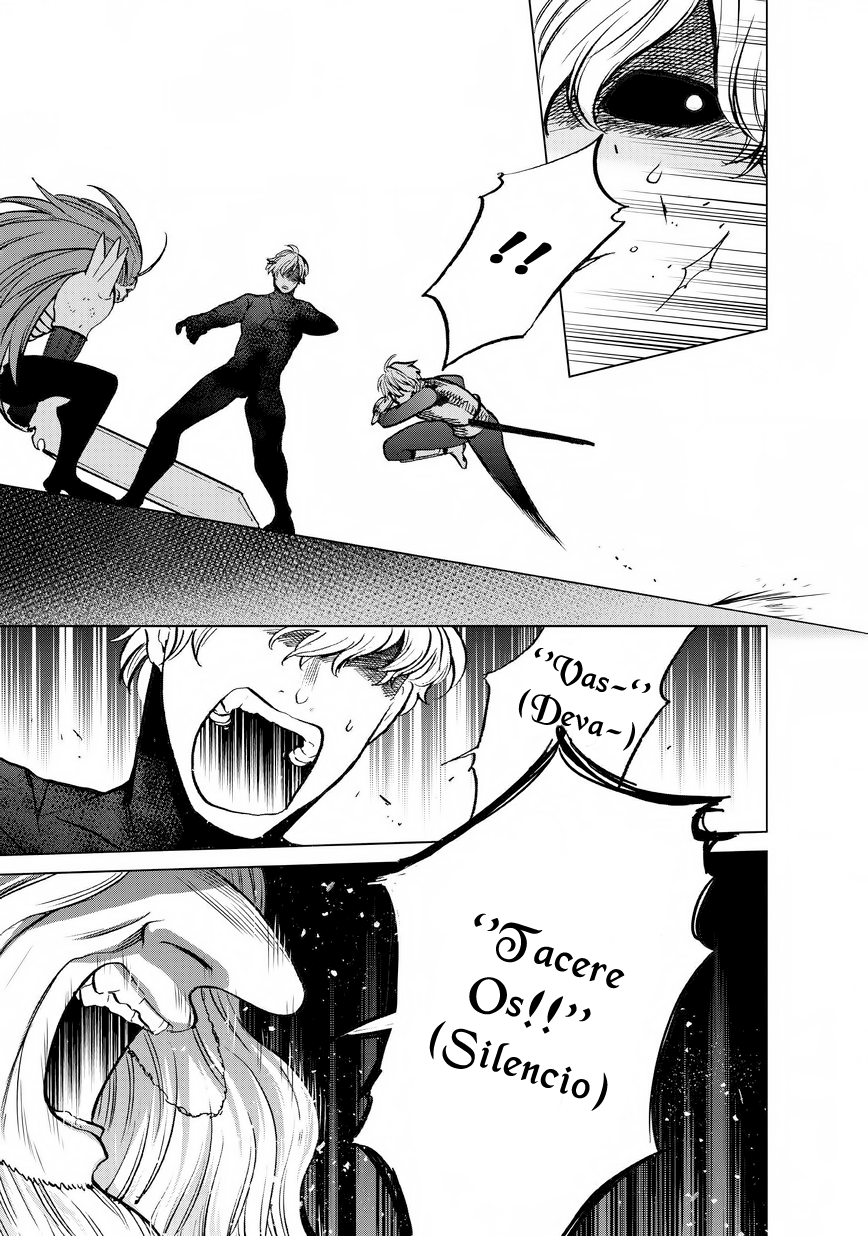Read Saihate no Paladin ES Manga Online