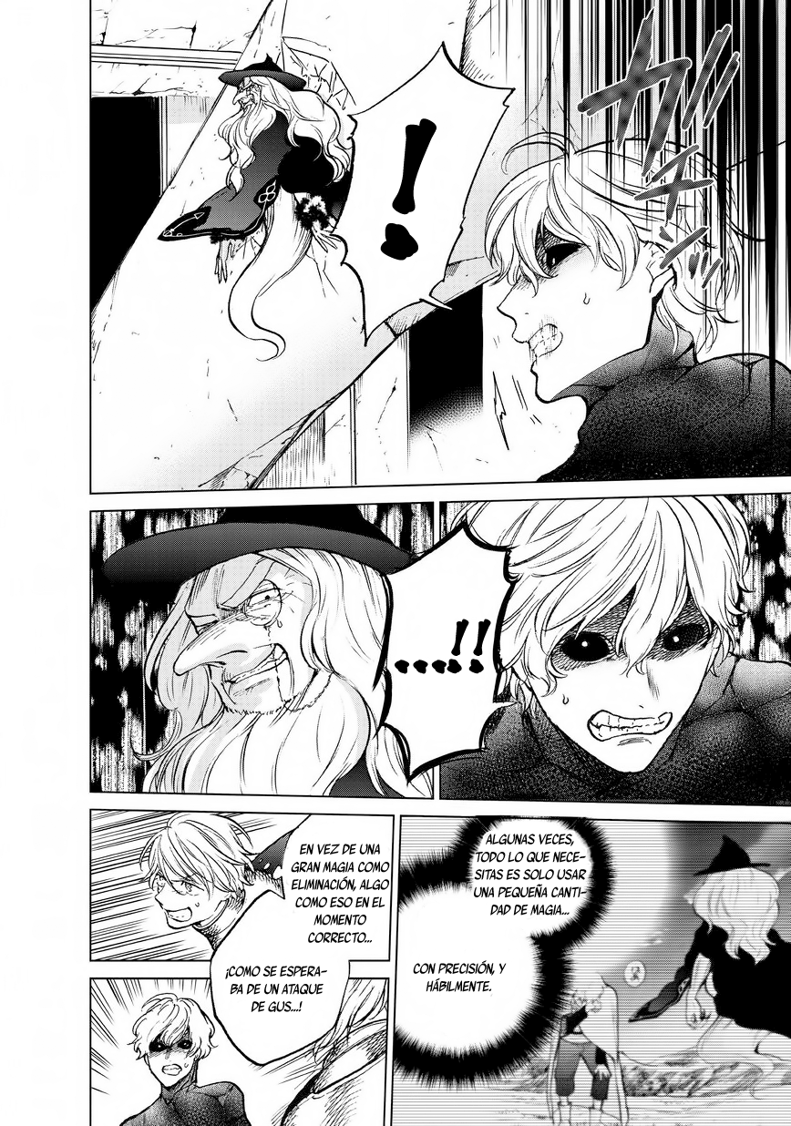 Read Saihate no Paladin ES Manga Online