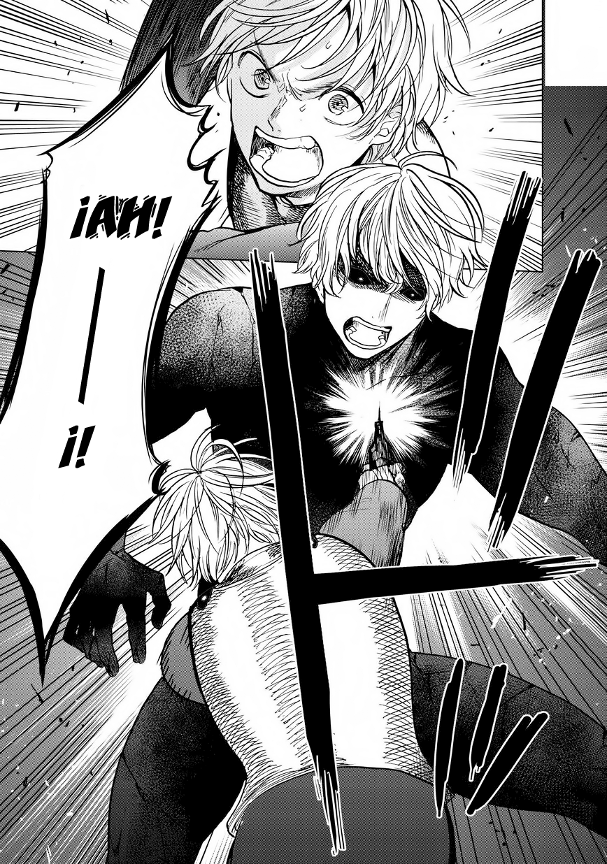 Read Saihate no Paladin ES Manga Online