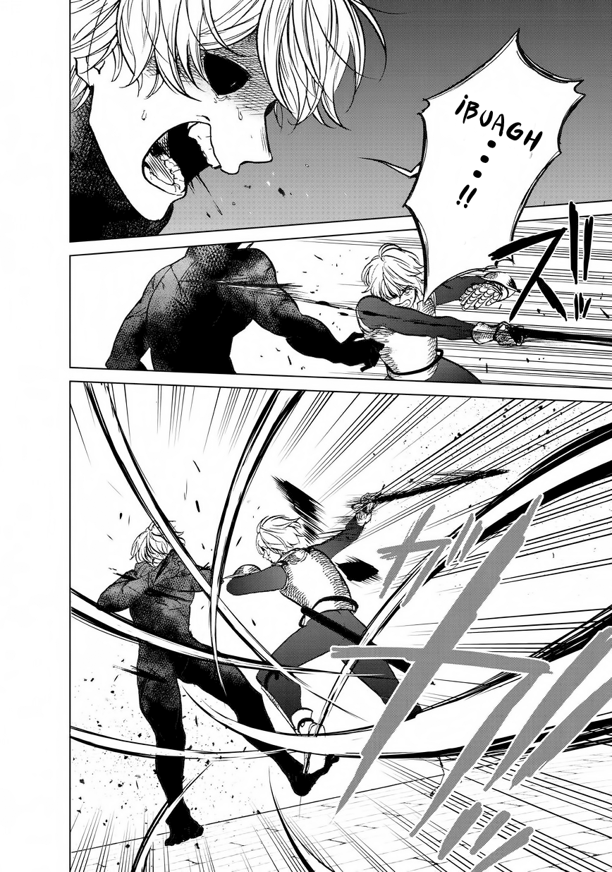 Read Saihate no Paladin ES Manga Online