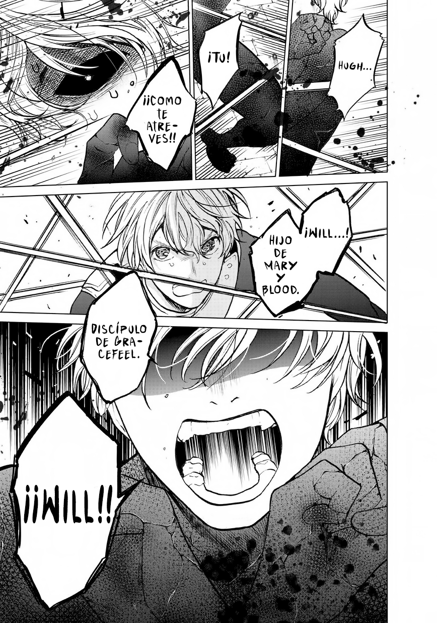 Read Saihate no Paladin ES Manga Online