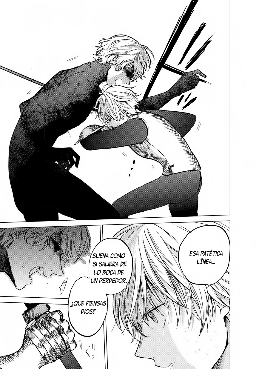 Read Saihate no Paladin ES Manga Online