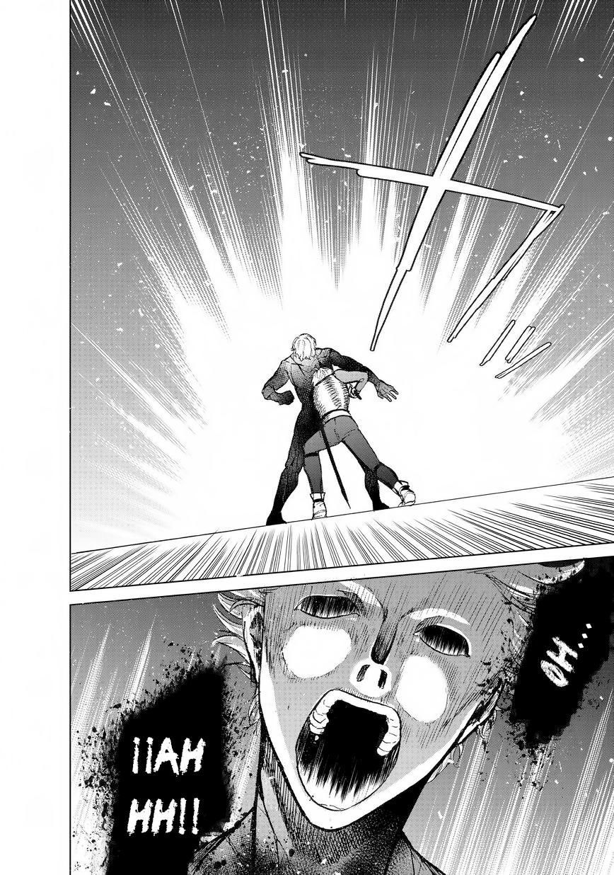 Read Saihate no Paladin ES Manga Online
