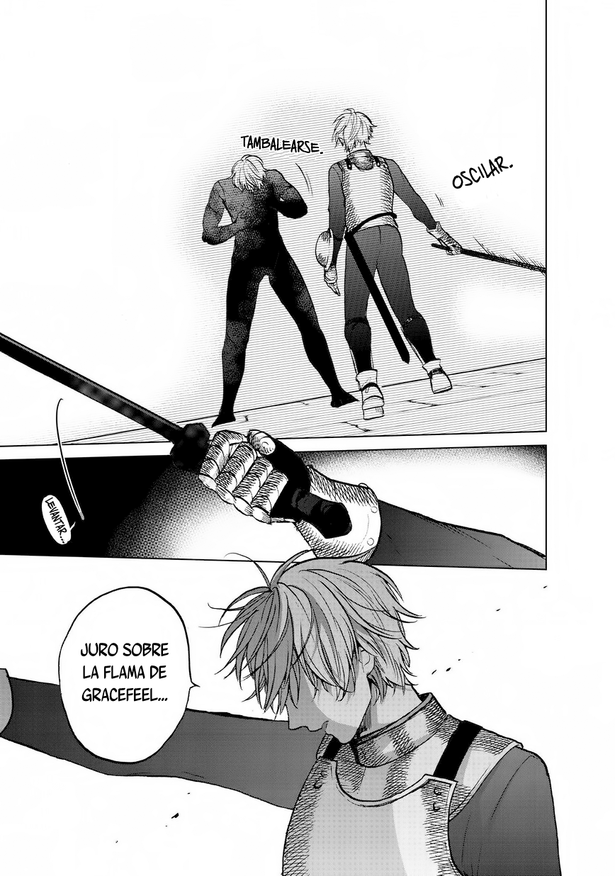 Read Saihate no Paladin ES Manga Online