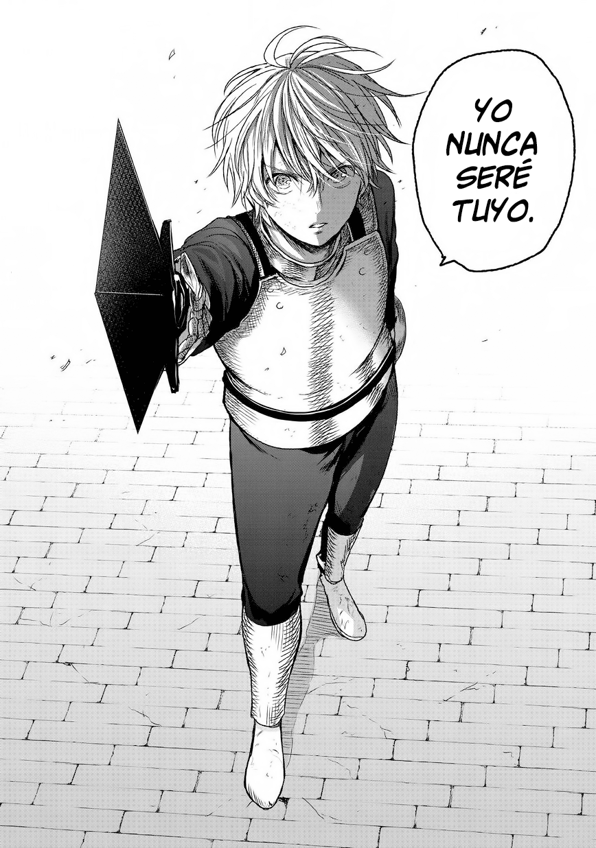 Read Saihate no Paladin ES Manga Online