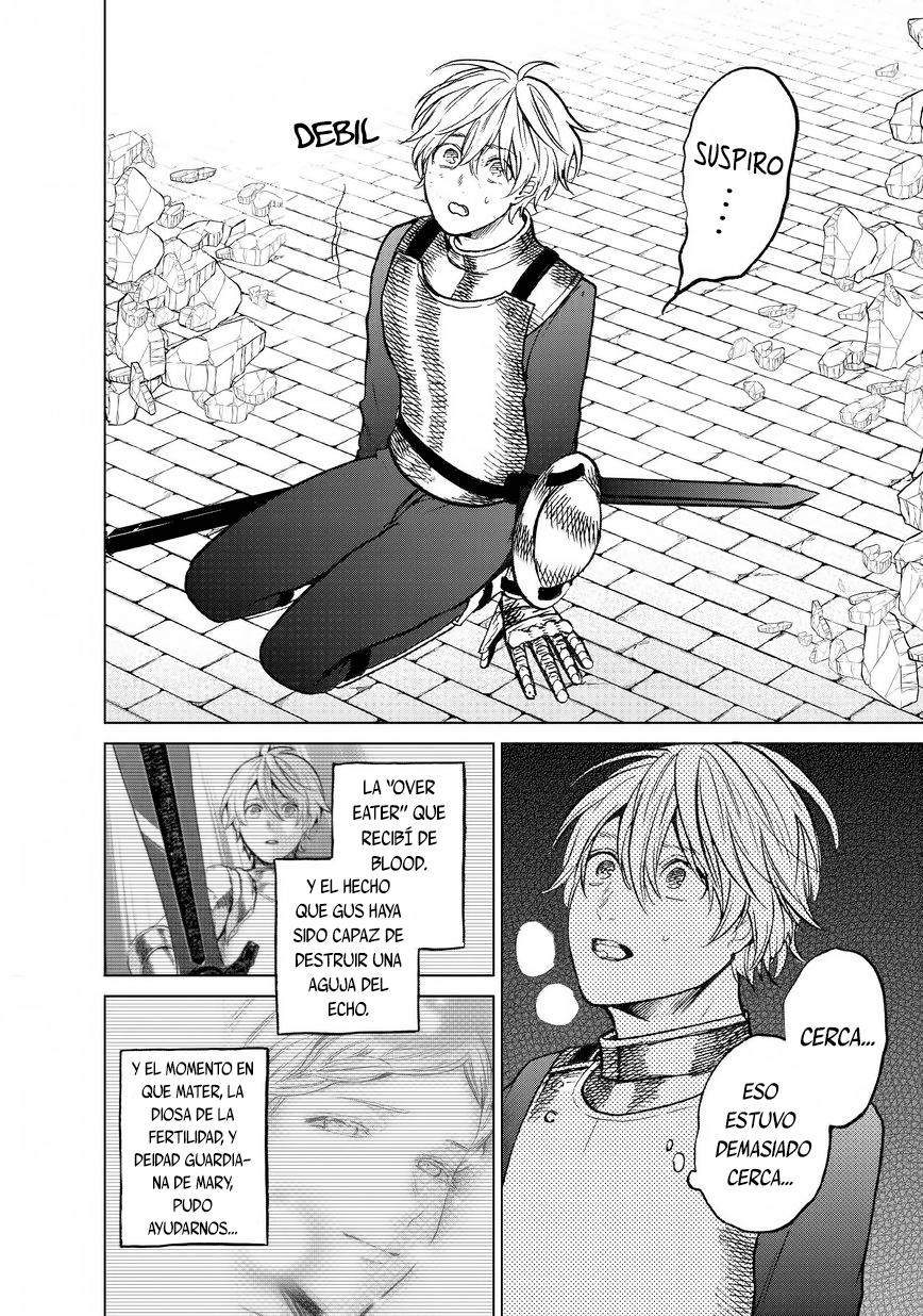 Read Saihate no Paladin ES Manga Online