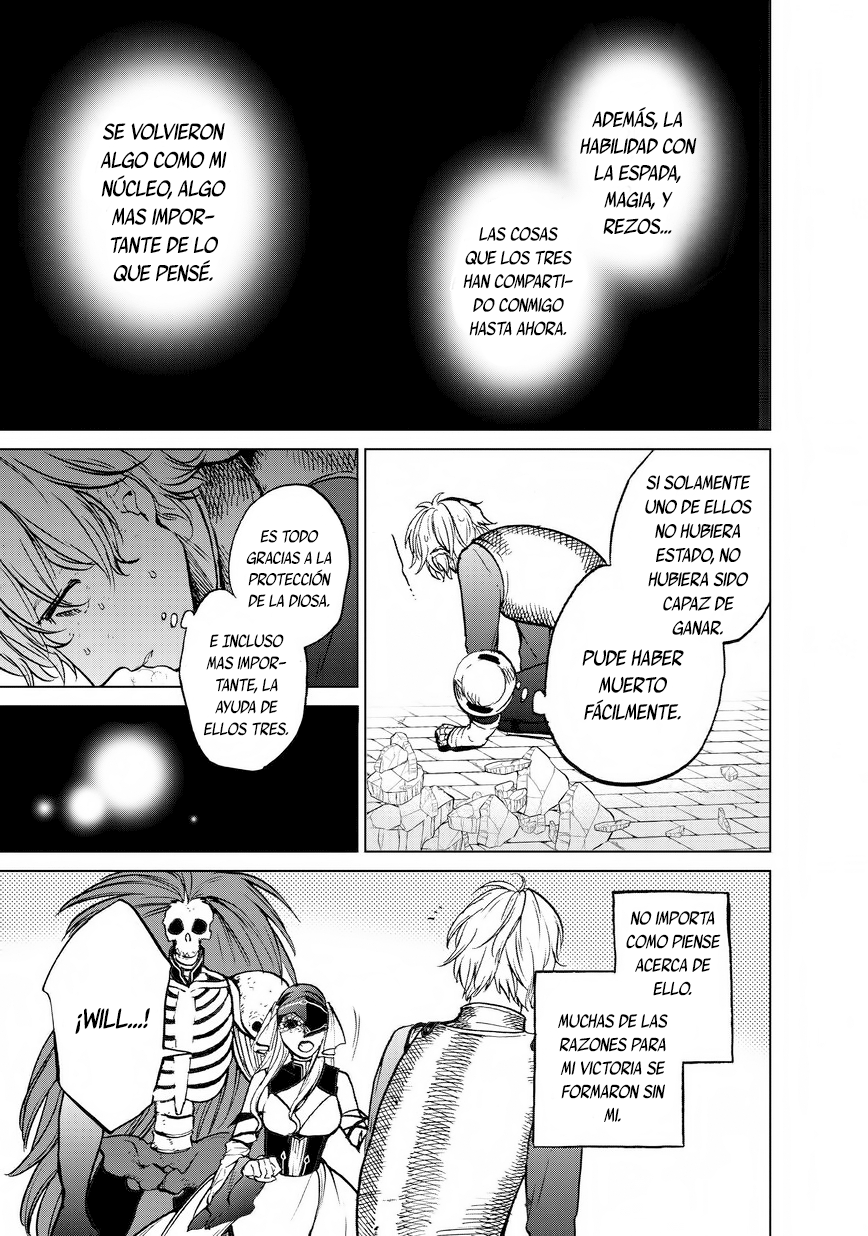 Read Saihate no Paladin ES Manga Online