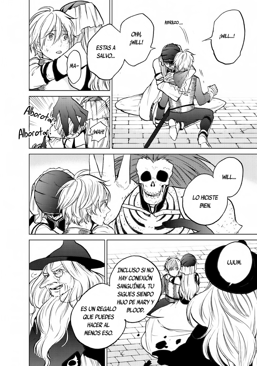 Read Saihate no Paladin ES Manga Online