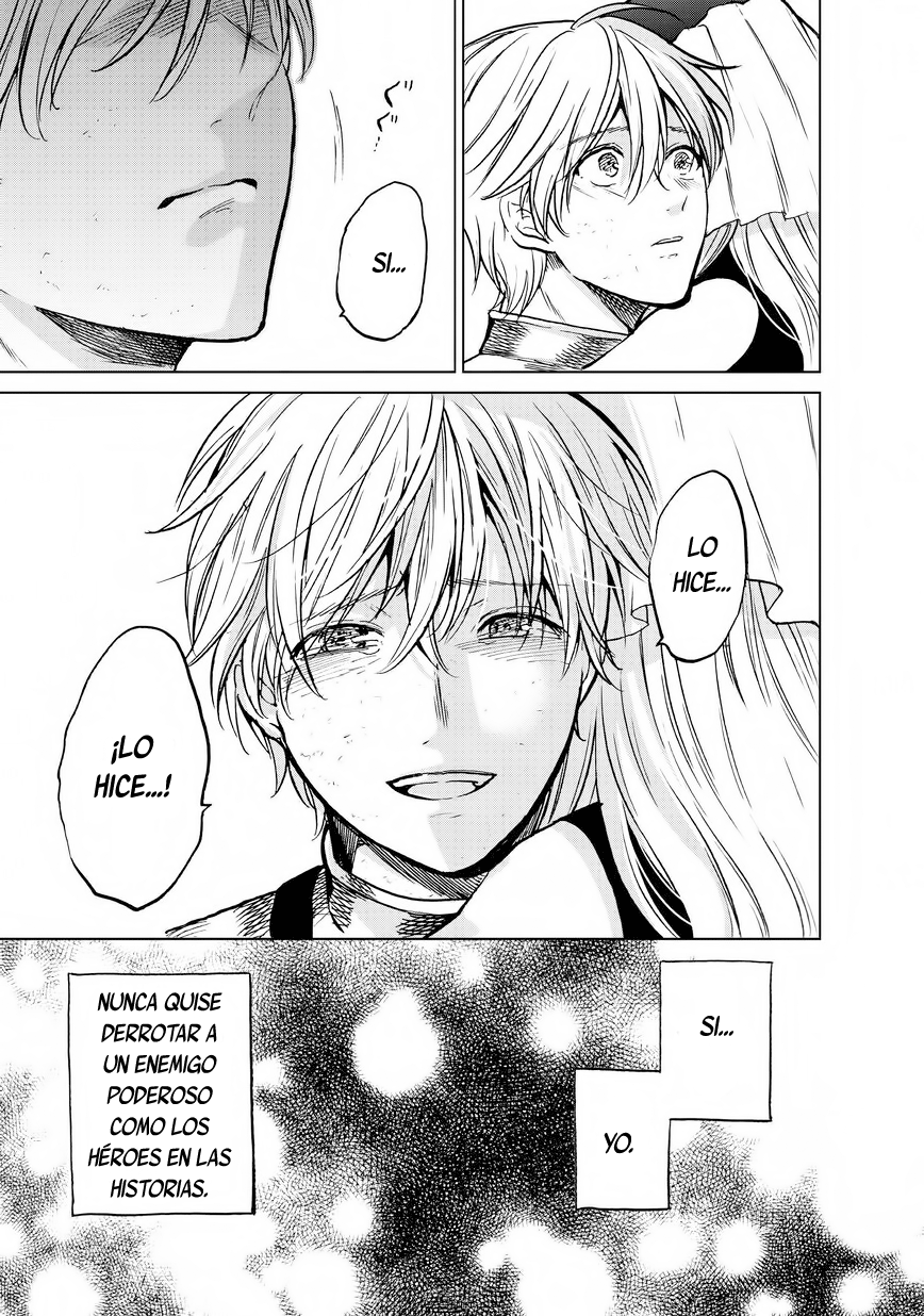 Read Saihate no Paladin ES Manga Online