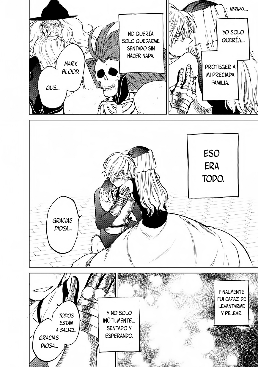 Read Saihate no Paladin ES Manga Online