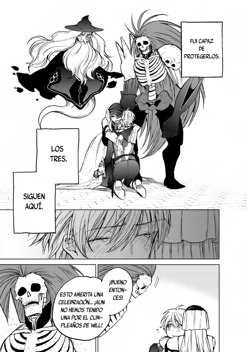 Read Saihate no Paladin ES Manga Online