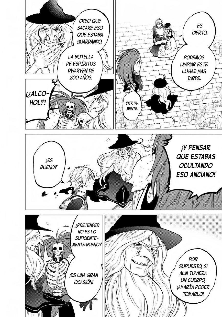 Read Saihate no Paladin ES Manga Online