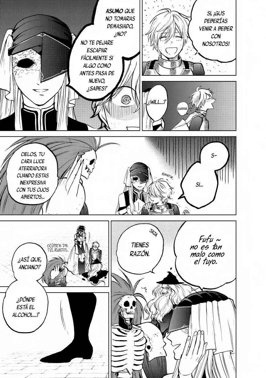Read Saihate no Paladin ES Manga Online