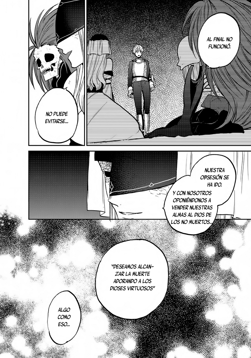 Read Saihate no Paladin ES Manga Online