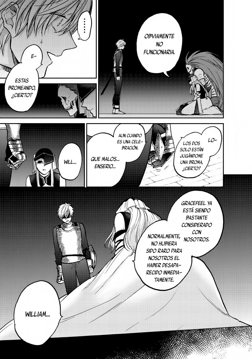 Read Saihate no Paladin ES Manga Online