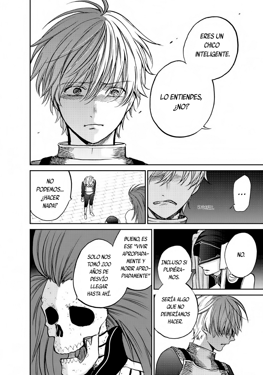 Read Saihate no Paladin ES Manga Online