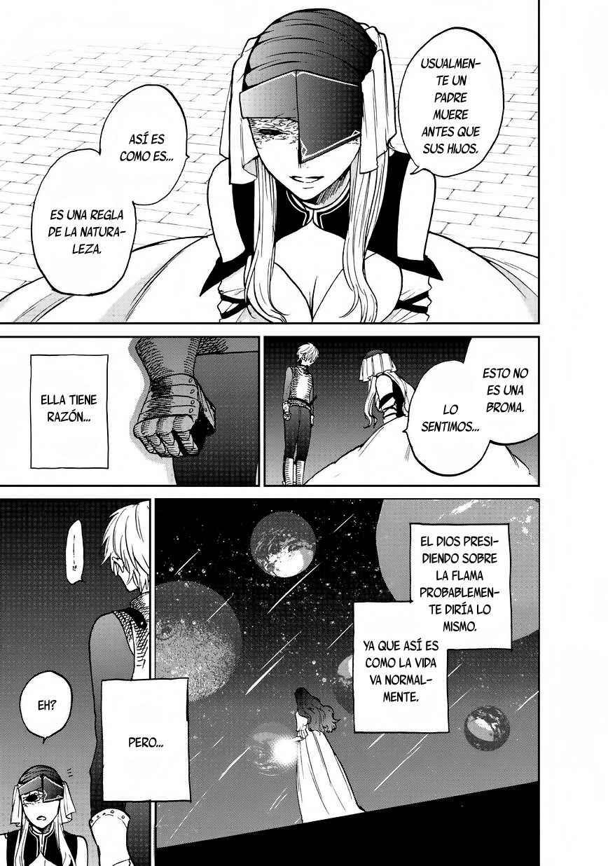 Read Saihate no Paladin ES Manga Online
