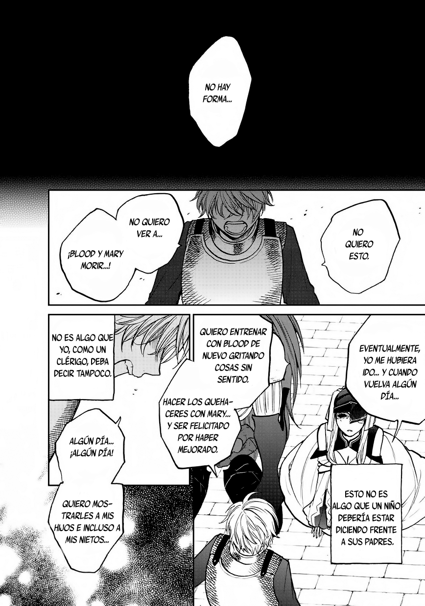 Read Saihate no Paladin ES Manga Online