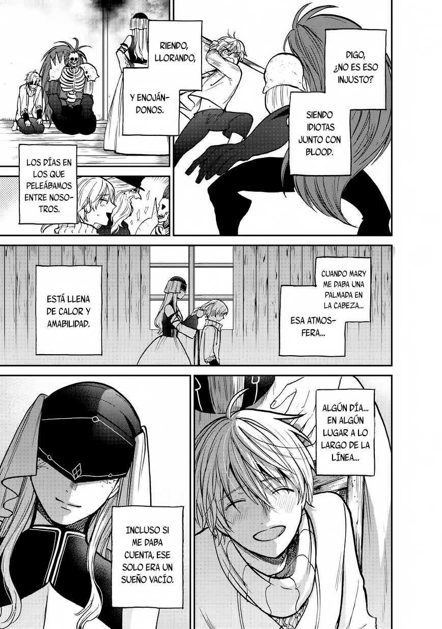 Read Saihate no Paladin ES Manga Online