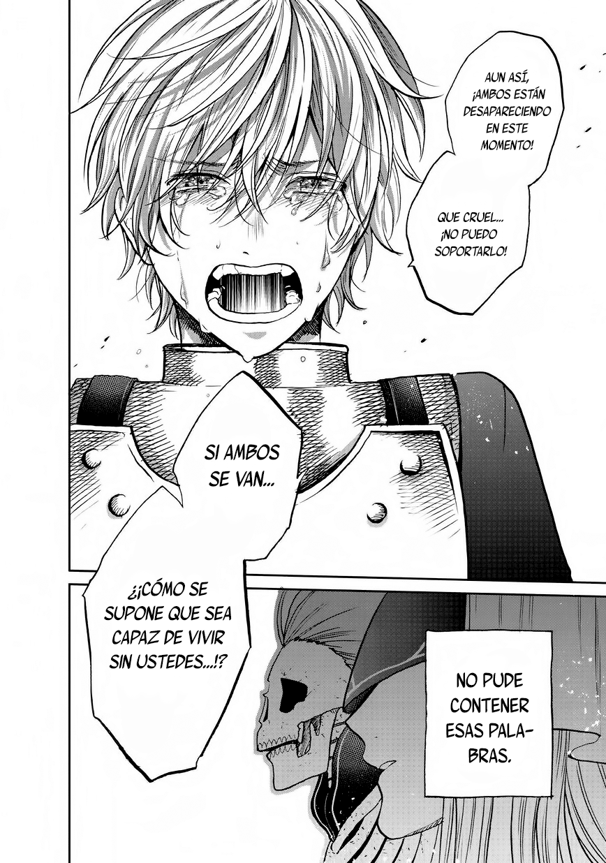 Read Saihate no Paladin ES Manga Online