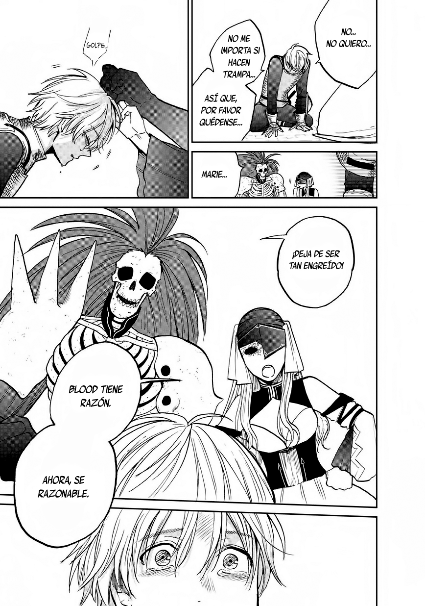 Read Saihate no Paladin ES Manga Online