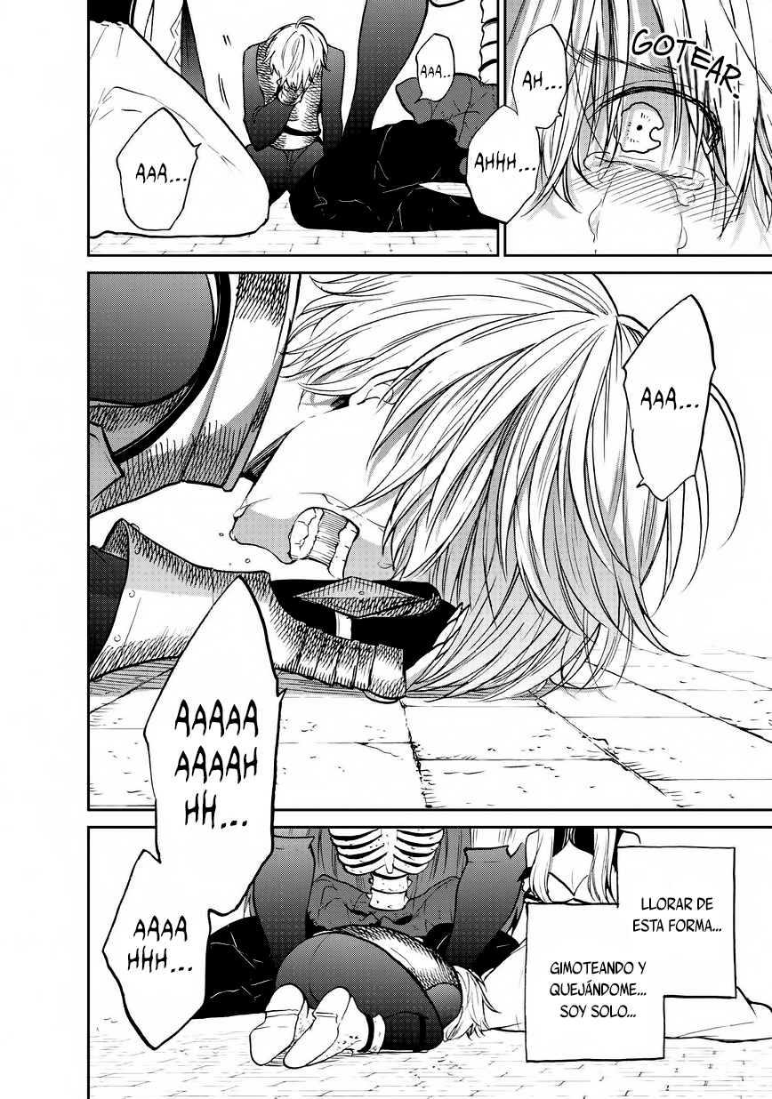 Read Saihate no Paladin ES Manga Online