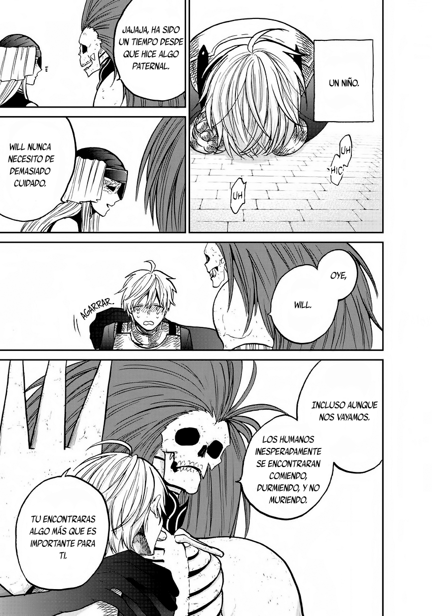 Read Saihate no Paladin ES Manga Online