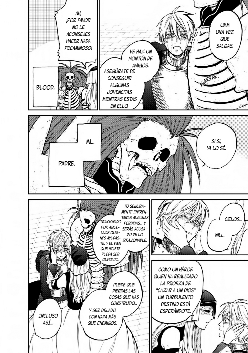 Read Saihate no Paladin ES Manga Online