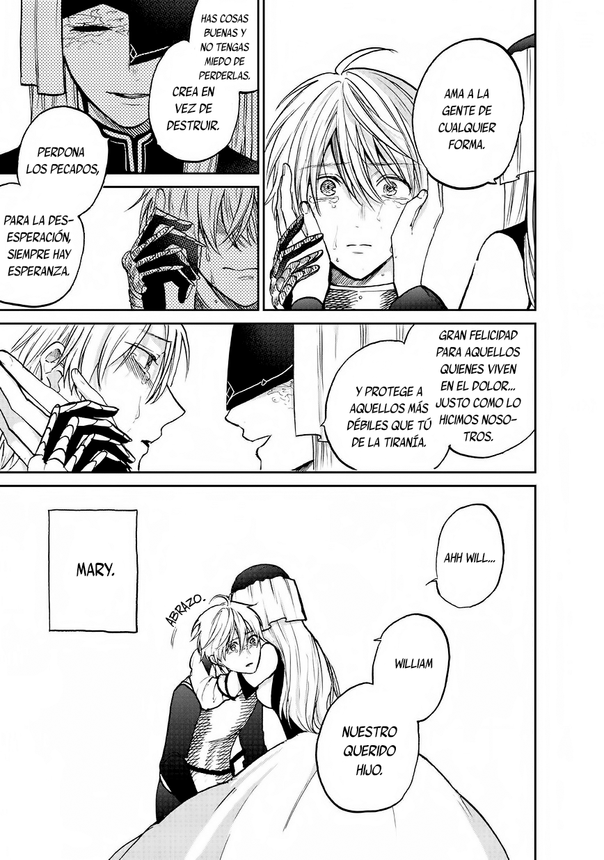 Read Saihate no Paladin ES Manga Online