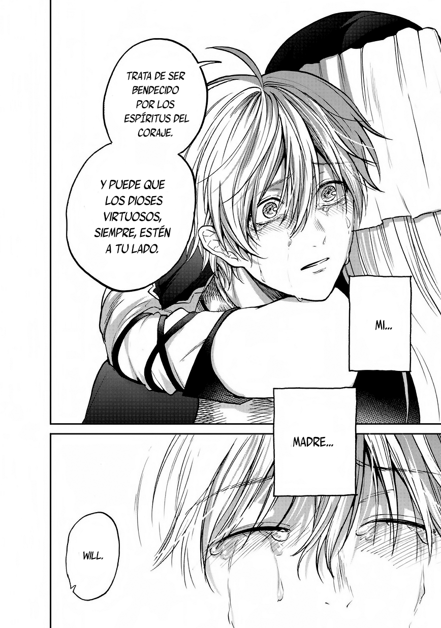 Read Saihate no Paladin ES Manga Online
