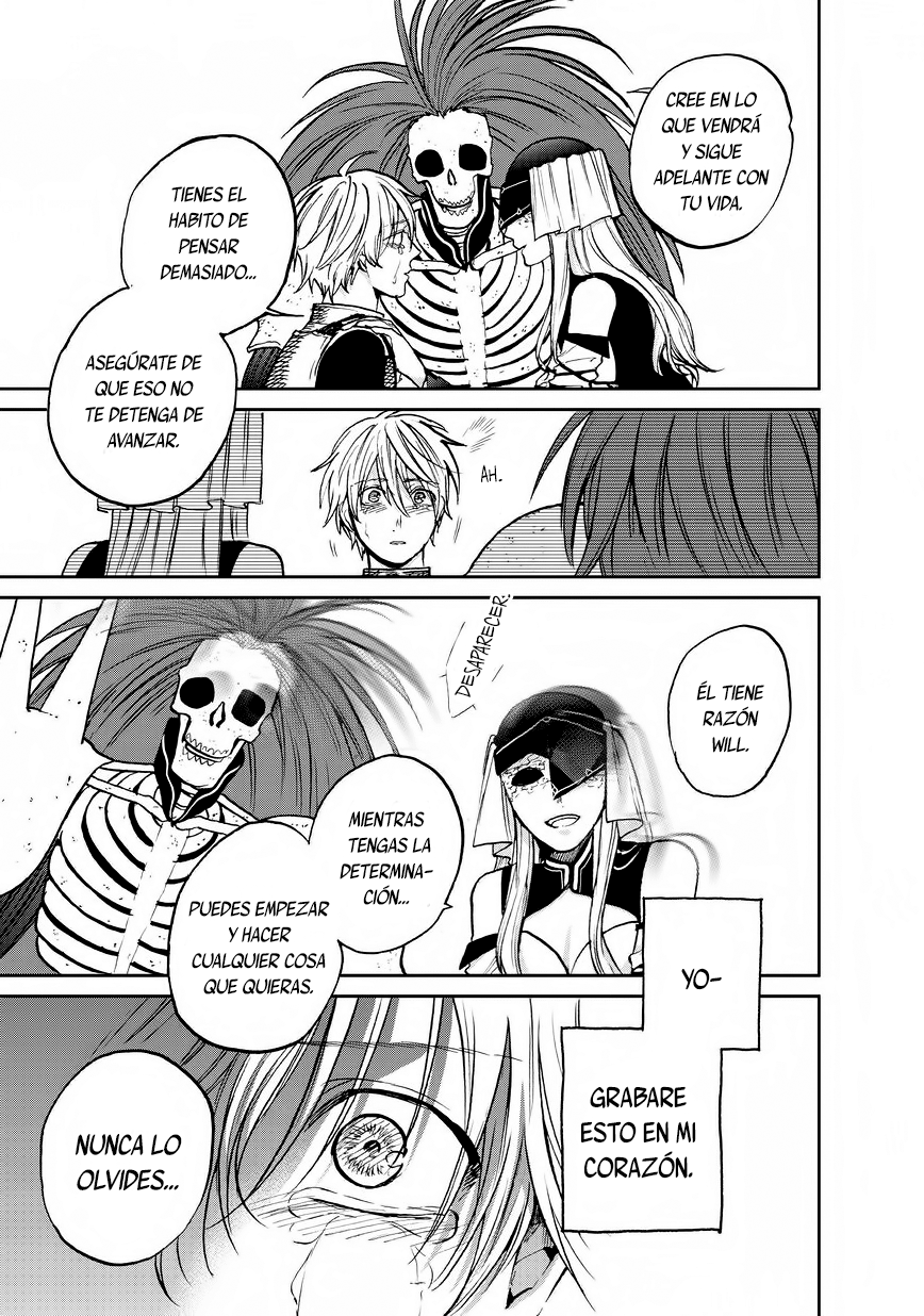 Read Saihate no Paladin ES Manga Online