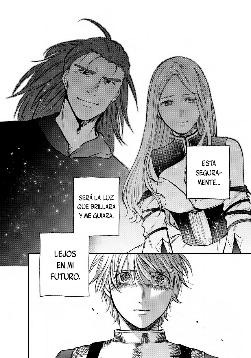 Read Saihate no Paladin ES Manga Online