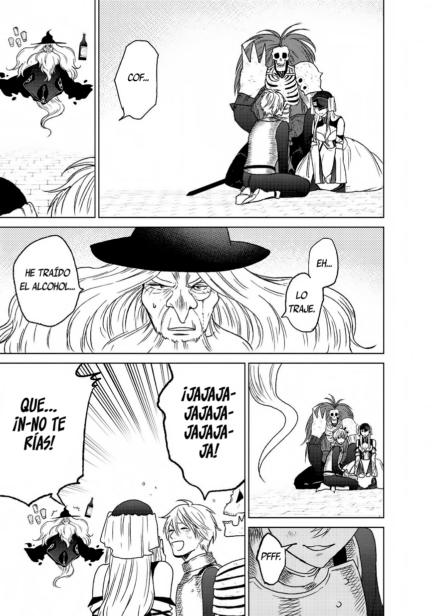 Read Saihate no Paladin ES Manga Online