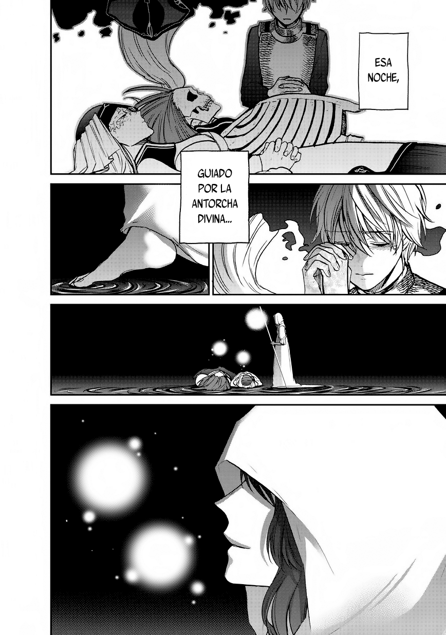 Read Saihate no Paladin ES Manga Online