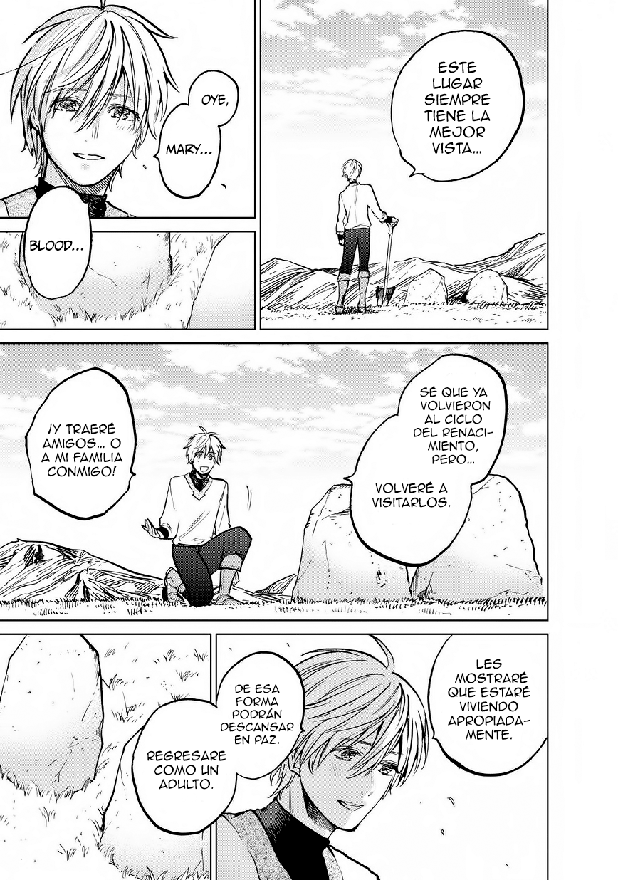 Read Saihate no Paladin ES Manga Online