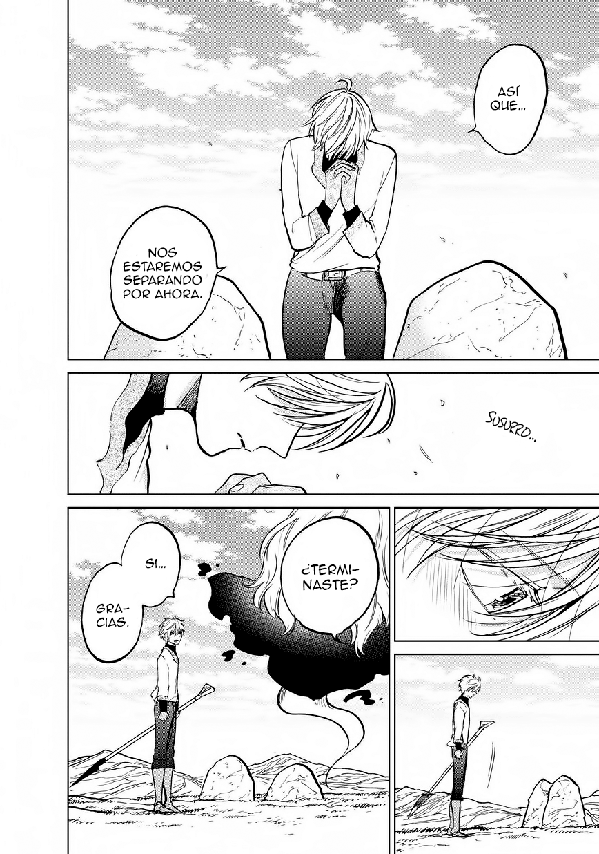 Read Saihate no Paladin ES Manga Online