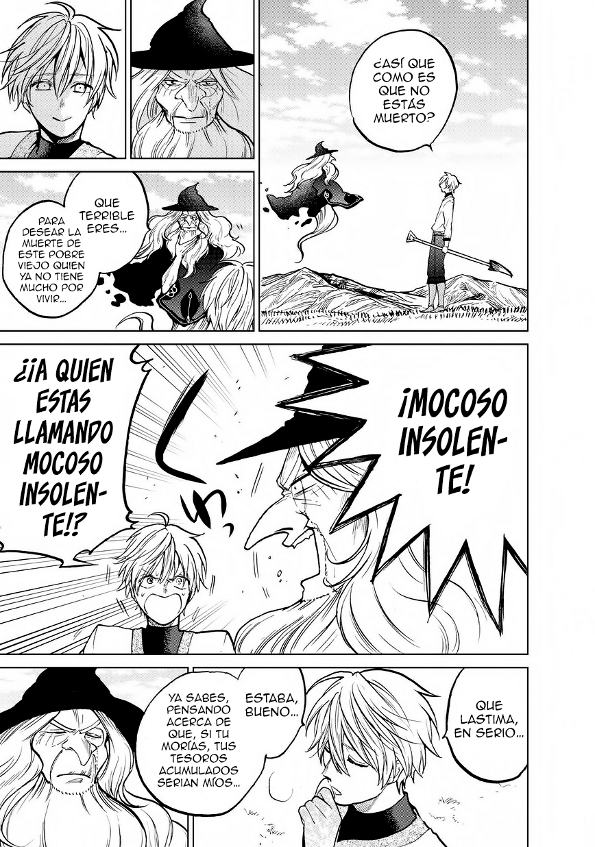 Read Saihate no Paladin ES Manga Online