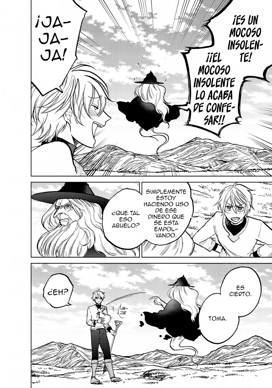 Read Saihate no Paladin ES Manga Online