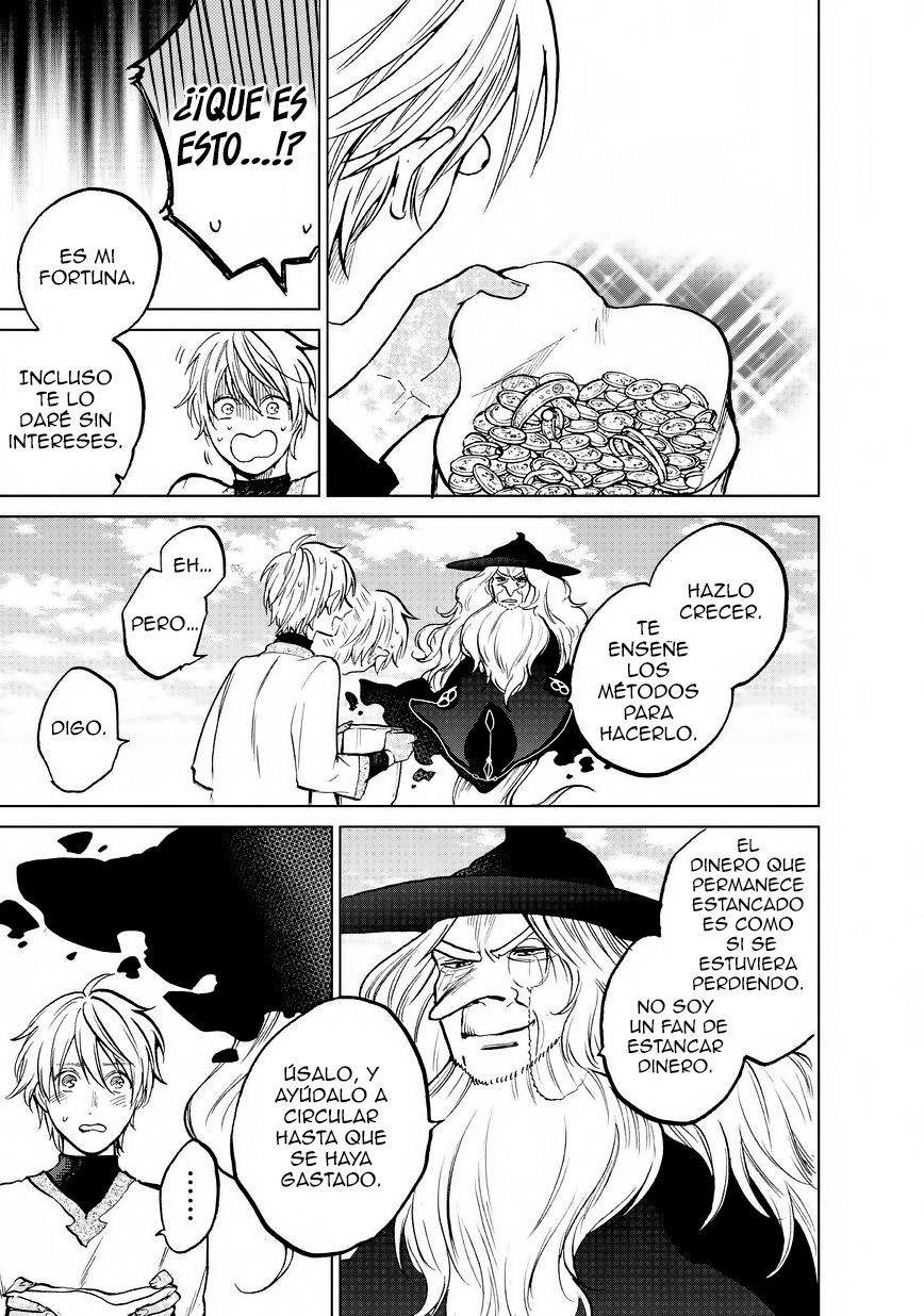 Read Saihate no Paladin ES Manga Online