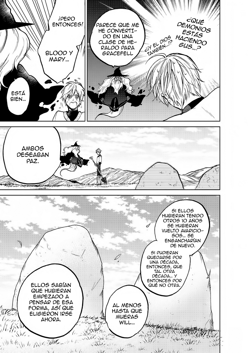 Read Saihate no Paladin ES Manga Online