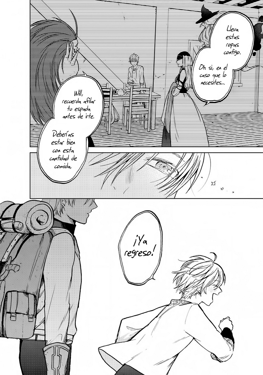 Read Saihate no Paladin ES Manga Online