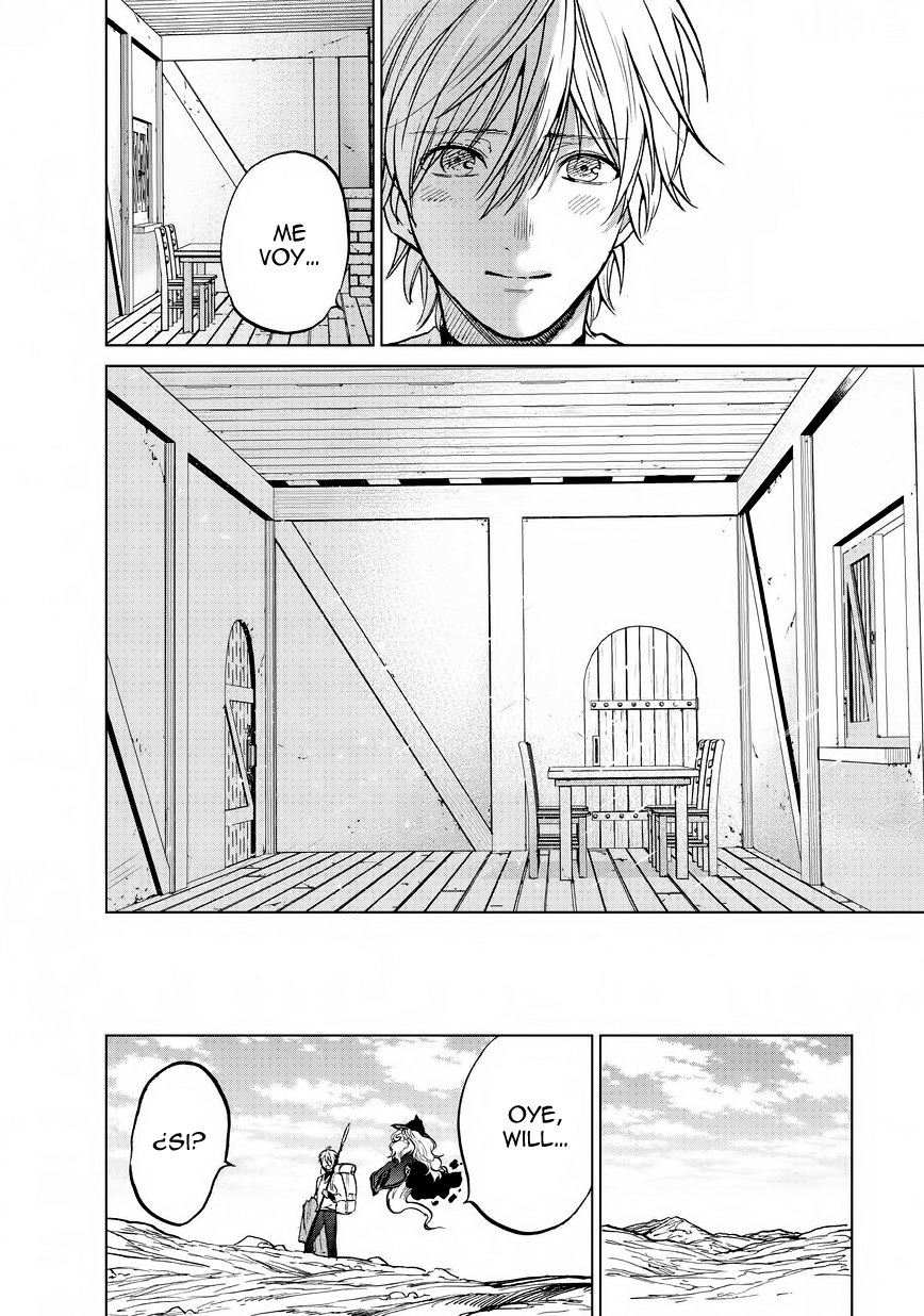 Read Saihate no Paladin ES Manga Online